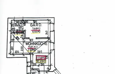 2-Zimmer-Wohnung kaufen in Wien – 28 m², € 127.000 – Bild 17 von 17