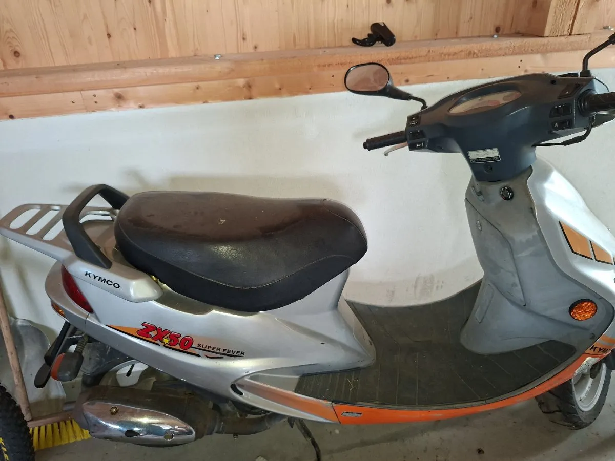 Kymco Super
