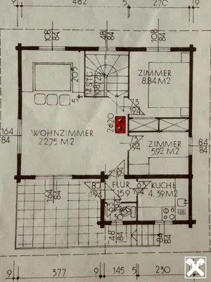4-Zimmer-Haus kaufen in Wiener Neustadt Land – 87 m², € 220.000 – Bild 19 von 22