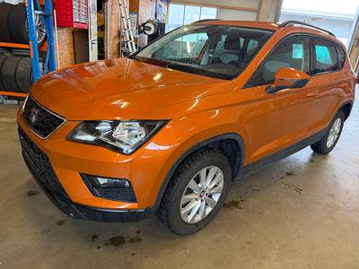 Seat Ateca 1,6 Reference TDI#AHK#Led