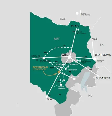 Immobilie mieten in Baden – 30 000 m² – Bild 7 von 9