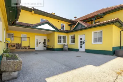 Gewerbeimmobilie kaufen in Perg – 909 m² – Bild 3 von 18