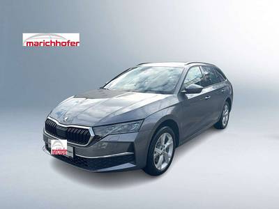 Skoda Octavia Combi 4x4 Selection TSI DSG