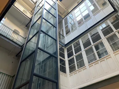 Gewerbeimmobilie mieten in Wien – 204 m², € 18 – Bild 1 von 12