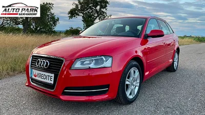 Audi A3 SB 1,2 TFSI Style