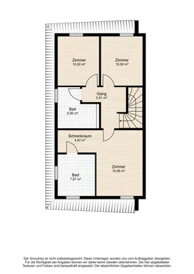 4-Zimmer-Haus kaufen in Mödling – 128 m², € 699.000 – Bild 12 von 12