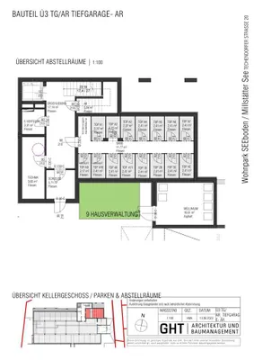3-Zimmer-Wohnung kaufen in Spittal an der Drau – 63,97 m², € 425.000 – Bild 14 von 16