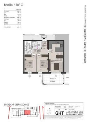 3-Zimmer-Wohnung kaufen in Spittal an der Drau – 63,97 m², € 425.000 – Bild 13 von 16