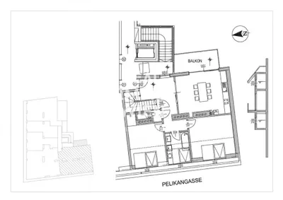 4-Zimmer-Wohnung mieten in Wien – 163 m², € 3.990 – Bild 26 von 28