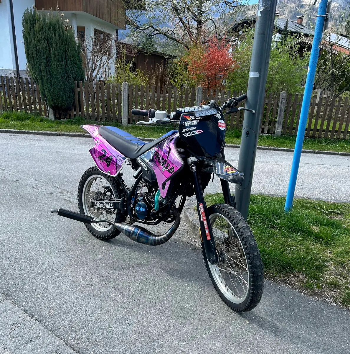 Aprilia RX