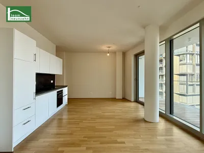 2-Zimmer-Wohnung mieten in Wien – 58,3 m², € 1.419