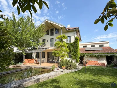 6-Zimmer-Haus kaufen in Tulln – 220,7 m², € 1.100.000 – Bild 2 von 14