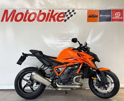 KTM Super Duke 1390 EVO