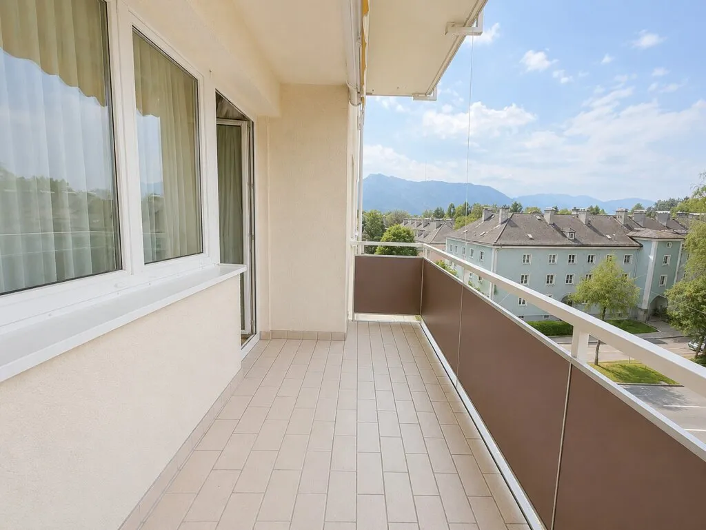 Helle 3-Zimmer-Wohnung mit Balkon in attraktiver Wohnlage - Ansicht 3