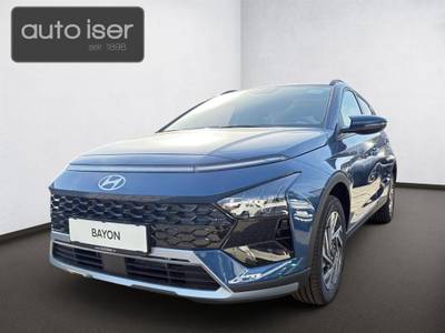 Hyundai Bayon 1,0 T-GDI GO PLUS DCT Aut.