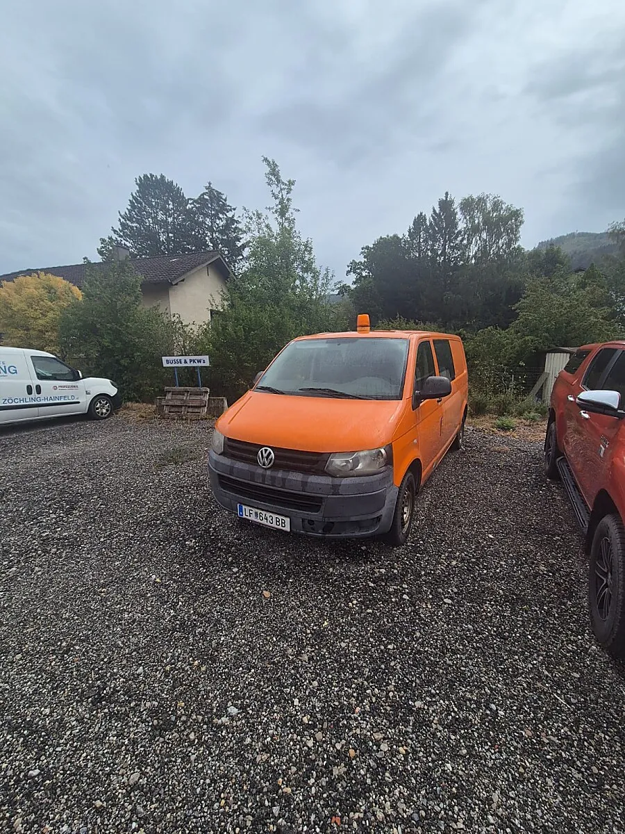 VW Transporter T5