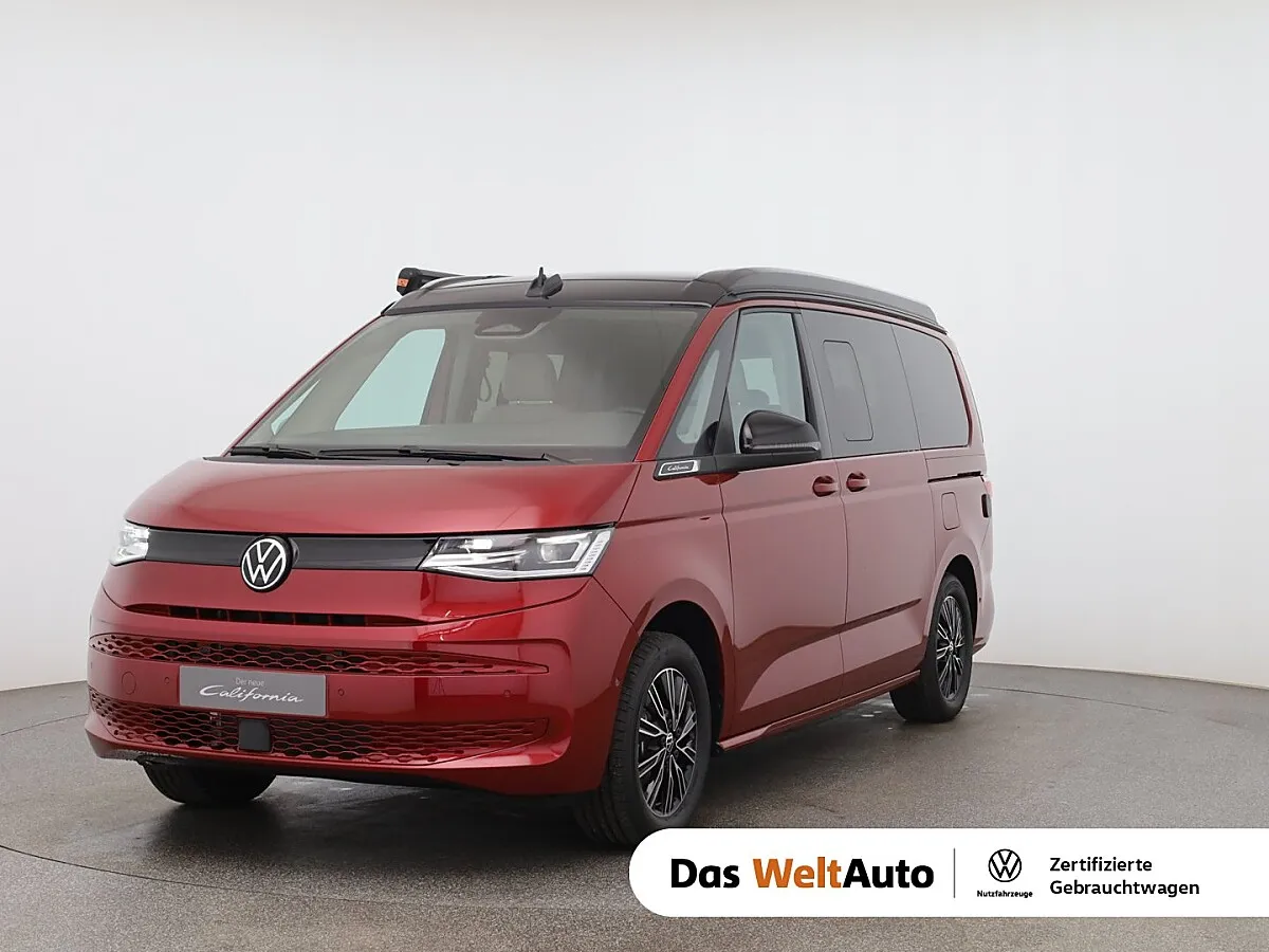 VW T7 California Beach Camper TDI