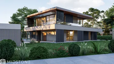 5-Zimmer-Haus kaufen in Gänserndorf – 172,27 m², € 449.000 – Bild 3 von 42