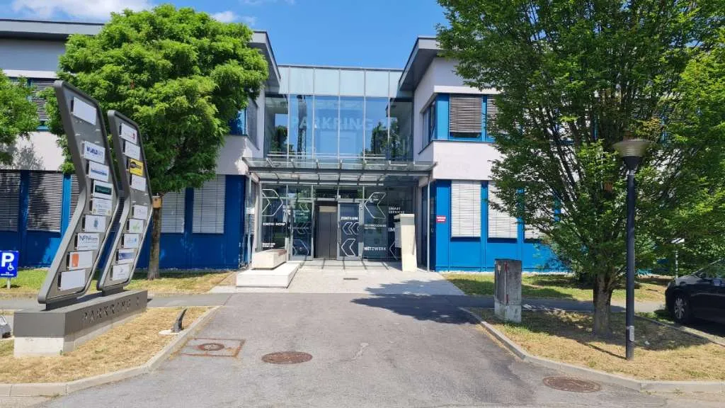 35 m² Büro im Impulszentrum Grambach - bestens erreichbar und effizient nutzbar - Ansicht 2
