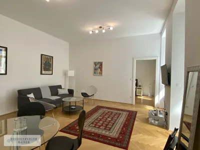 FULLY FURNISHED & ALL INCLUSIVE /// 3-6 MONTHS RENTALS /// NASCHMARKT, MOTTO, KETTENBRÜCKENGASSE – Bild 3