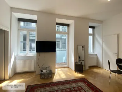 FULLY FURNISHED & ALL INCLUSIVE /// 3-6 MONTHS RENTALS /// NASCHMARKT, MOTTO, KETTENBRÜCKENGASSE – Bild 2
