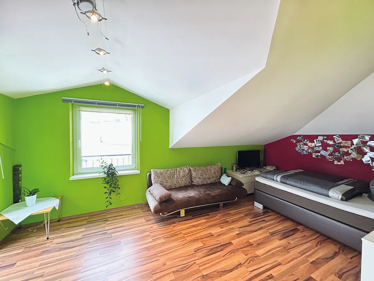 Ihr privates Refugium - Penthouse mit Balkon, Loggia und alpiner Traumkulisse - Ansicht 3