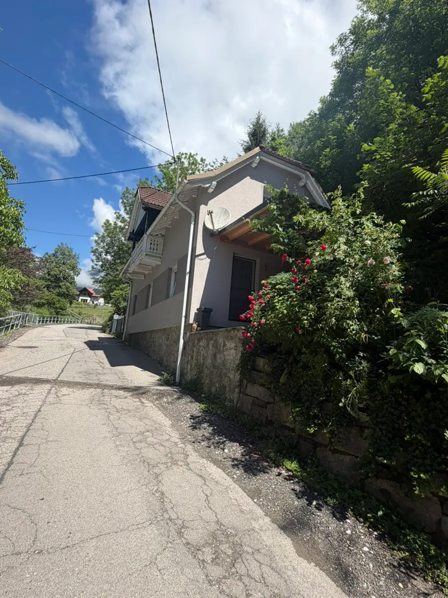 Haus – Pusarnitz - Ansicht 2
