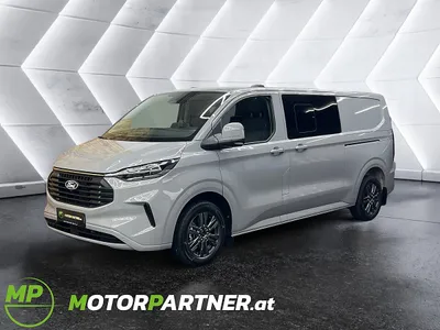 Ford Transit Custom L2 DoKa | LIMITED | 5-Sitzer | M... Transporter / Kastenwagen