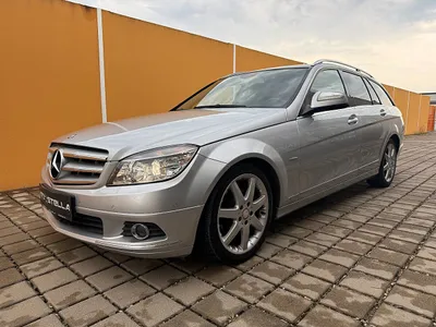 Mercedes-Benz C-Klasse C 220 CDI Elegance Automatik