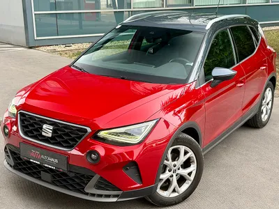 Seat Arona 1,0 TSI FR | Full LED | Kamera | Digital ...