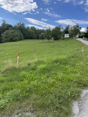 Grundstück kaufen in Oberwart – 797 m², € 72.000 – Bild 1 von 3