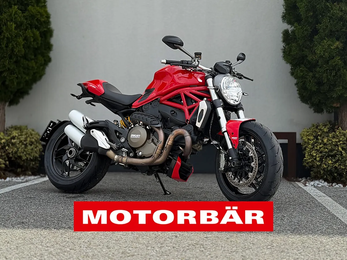 Ducati Monster
