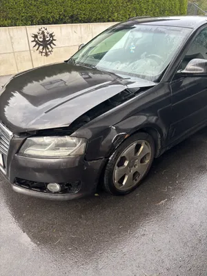 Audi A3 8P Sportsback 2008