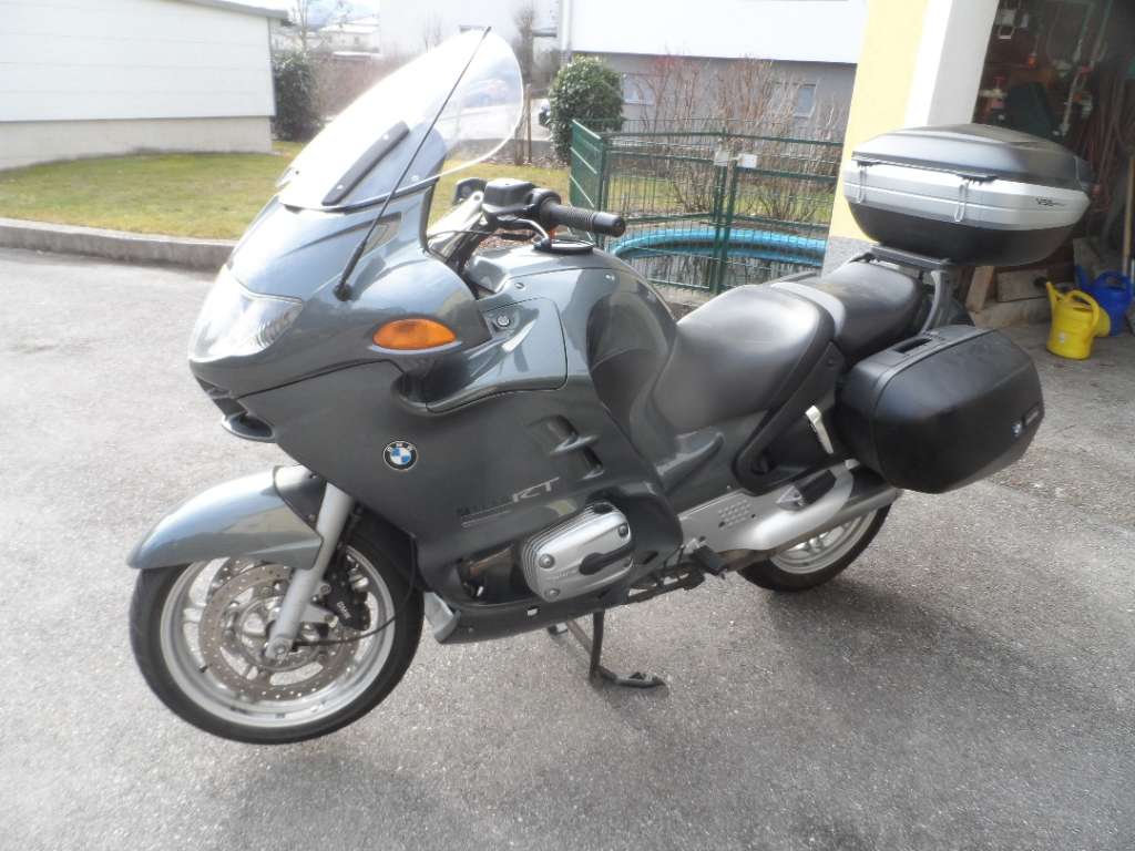 BMW R 1150 RT ABS Tourer