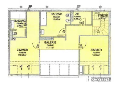 4-Zimmer-Gewerbeimmobilie mieten in Wien – 151,48 m², € 3.661 – Bild 8 von 9