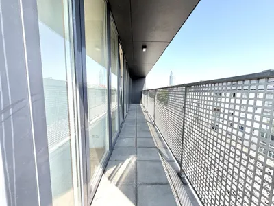 1-Zimmer-Mietwohnung mit Terrasse und Loggia in Top-Lage zwischen U1 Vorgartenstraße & U6 Handelskai – Bild 2