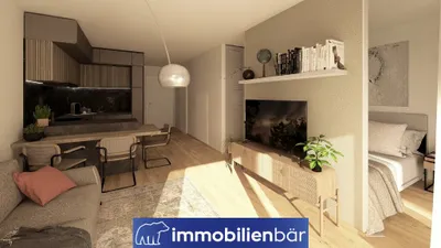 1-Zimmer-Wohnung kaufen in Grieskirchen – 42,35 m², € 229.592 – Bild 9 von 11