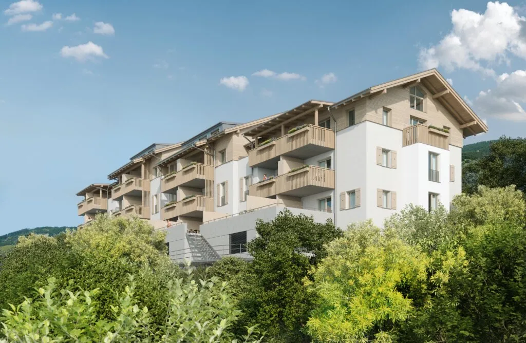 Wimm 27+28 | Tiefgaragenplätze - Ansicht 2
