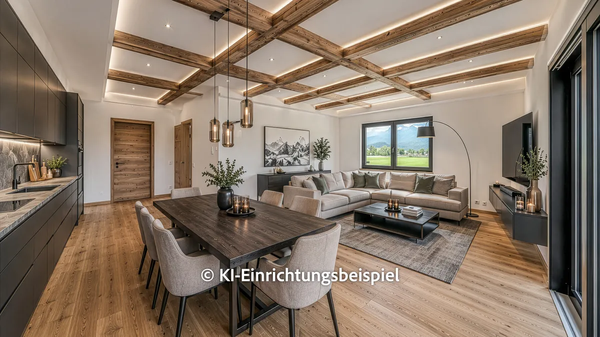 Wohnung – St. Johann in Tirol - Ansicht 3