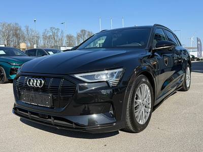 Audi e-tron 55 quattro 95kWh Advanced