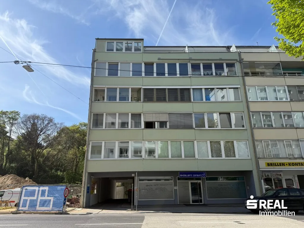 3-Zimmerwohnung mit Lift nahe Lentia in 4040 Urfahr - Ansicht 2