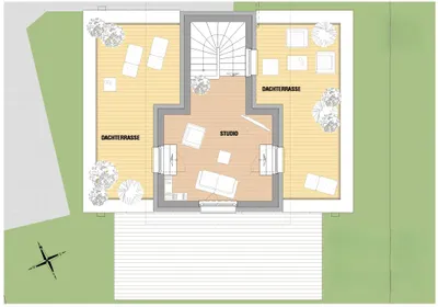 5-Zimmer-Haus kaufen in Tulln – 148,6 m², € 975.000 – Bild 7 von 7