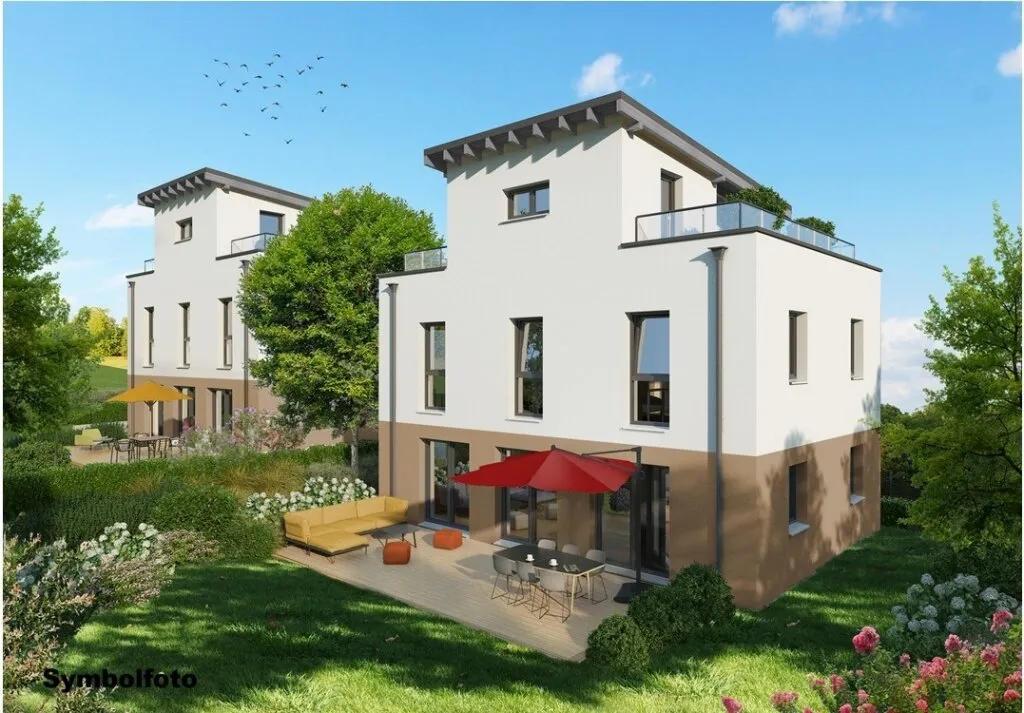 Der Ausblick ein Traum! Ihre Villa auf Eigengrund mit 2 Dachterrassen - Widok 3