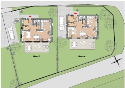 5-Zimmer-Haus kaufen in Tulln – 148,6 m², € 975.000 – Bild 4 von 7