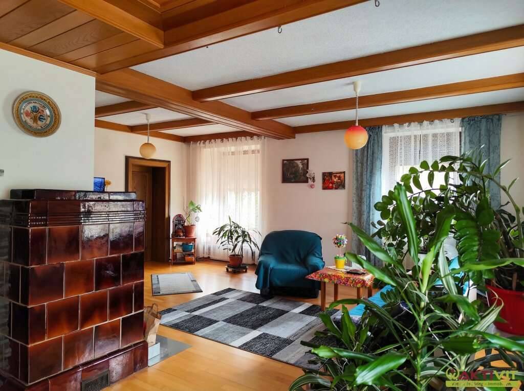 Villach - Mehrfamilienhaus mit Charme, Größe und Flexibilität., Villach