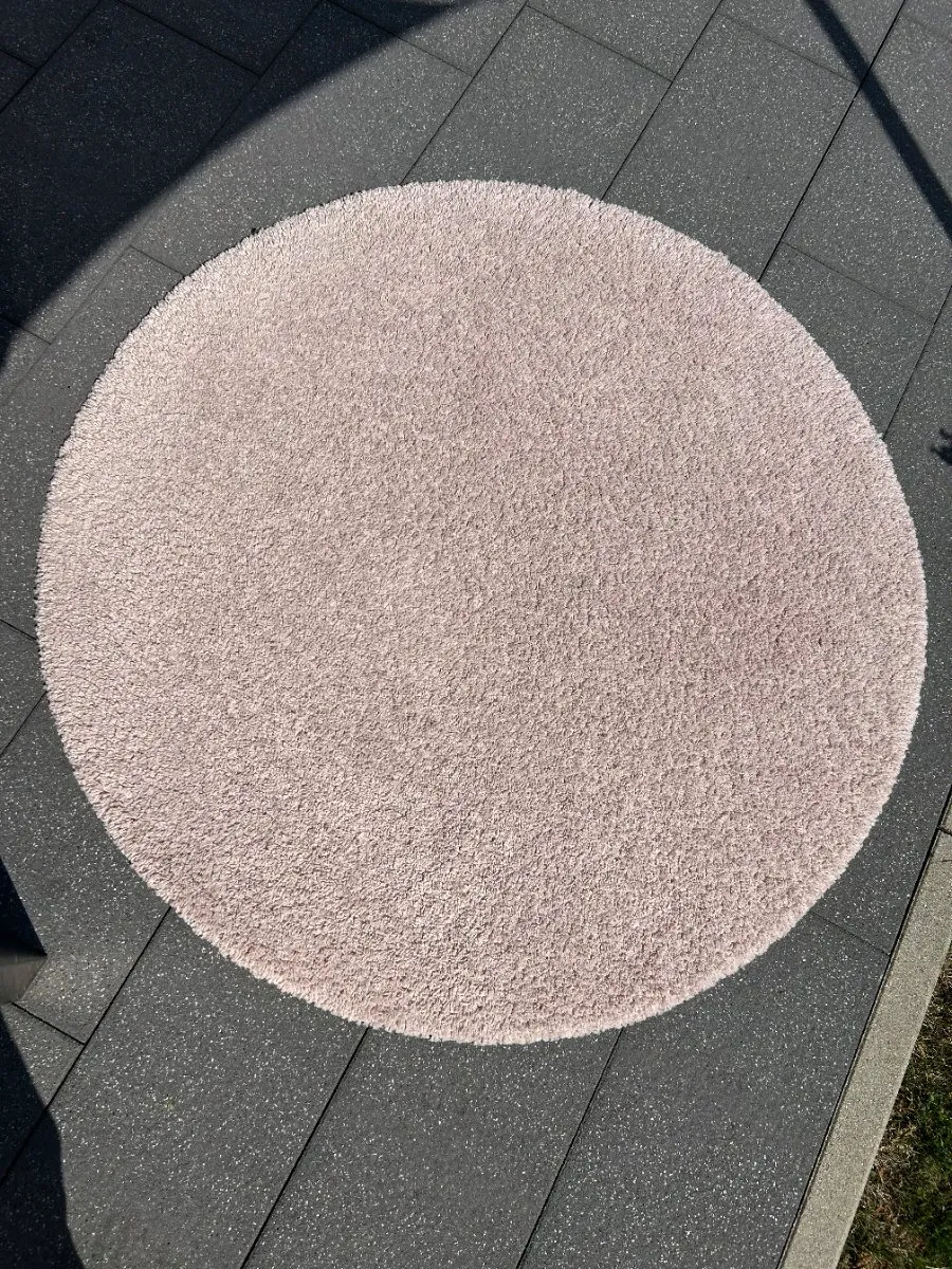 Runder IKEA Teppich kaufen