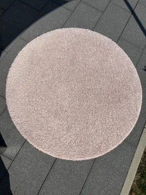 Runder IKEA Teppich kaufen