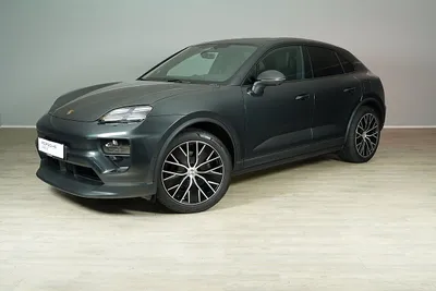 Porsche Macan 4