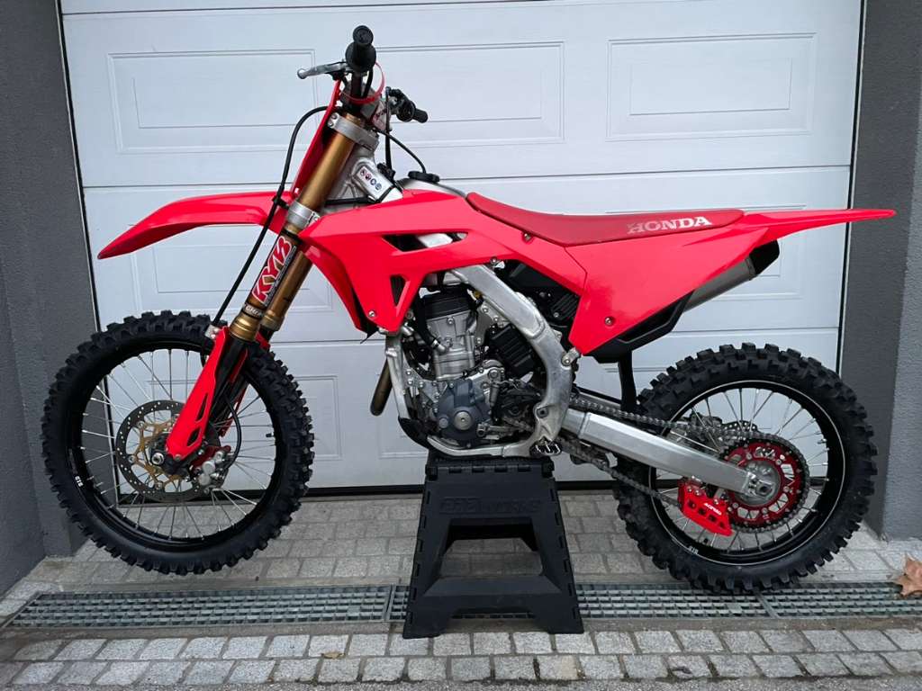 Honda CRF 250 KYB A-Kit Motocross