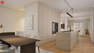 4-Zimmer-Wohnung kaufen in Linz – 125 m², € 775.000 – Bild 5 von 6